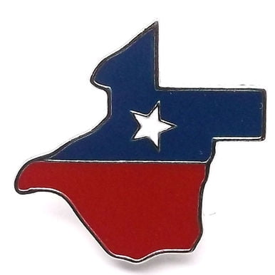 Texas Lone Star Line 24 Snap Cap Nickel 1" 1265-75