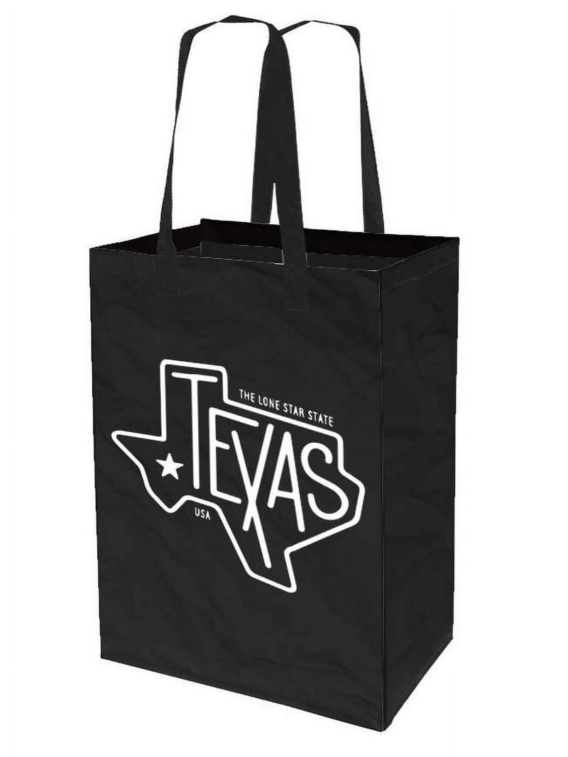 Texas Lone Star State Reusable Bag