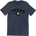 thumbnail image 1 of Texas Lone Star State US University Sports Men's T-Shirt, 1 of 4