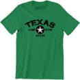thumbnail image 1 of Texas Lone Star State US University Sports Men's T-Shirt, 1 of 4