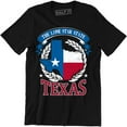 thumbnail image 1 of Texas Lone Star State US University Sports Men's Tee Shirt, 1 of 4