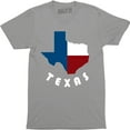 thumbnail image 1 of Texas - Lone Star United States Flag Austin Houston Men's Gift Shirt, 1 of 4