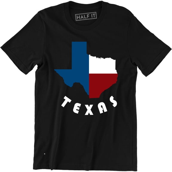Texas - Lone Star United States Flag Austin Houston Men's Gift Shirt