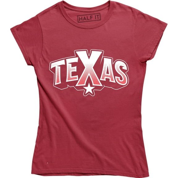 Texas - Lone Star United States Flag Austin Houston Men's Gift Tee Shirt