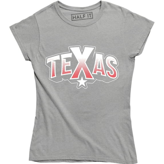 Texas - Lone Star United States Flag Austin Houston Men's Gift Tee Shirt