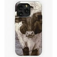 thumbnail image 1 of Texas Longhorn Cattle Breed Western Graphic A9275&nbsp;Phone Case for iPhone 11 to 17 Pro Max, 1 of 2