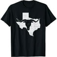 thumbnail image 1 of Texas Longhorn Design Cow Classic Typical T-Shirt, 1 of 4