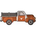 thumbnail image 1 of Texas Longhorns 15" Truck Cutout Sign, 1 of 1