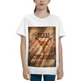 Texas Longhorns 2024 Teenagers Gifts For Teen Boys & Girls Short Sleeve