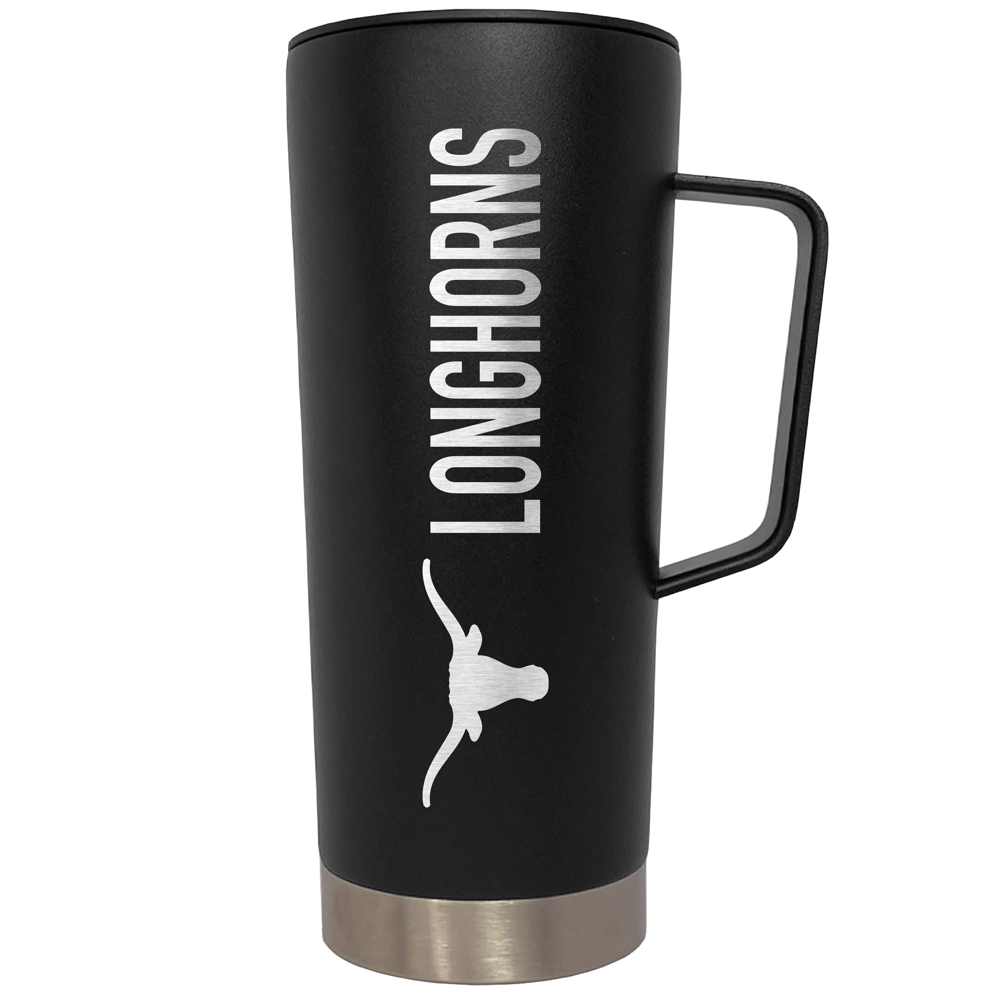 Texas Longhorns 20oz. Roadie Tumbler with Handle