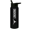 thumbnail image 1 of Texas Longhorns 24oz. Thirst Hydration Water Bottle, 1 of 1