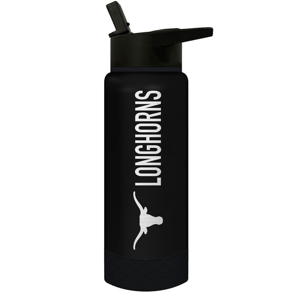 Texas Longhorns 24oz. Thirst Hydration Water Bottle