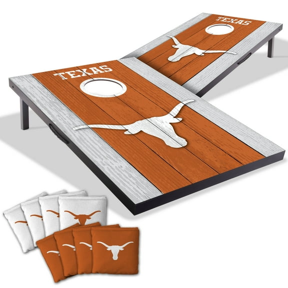Texas Longhorns 2x3 MDF Cornhole Game Set
