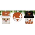 thumbnail image 1 of Texas Longhorns 3-Pack Ornament Set, 1 of 1