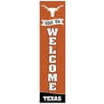thumbnail image 1 of Texas Longhorns 47" Leaner Fan Sign, 1 of 2
