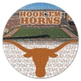 thumbnail image 1 of Texas Longhorns 500 Piece Stadium Puzzle, 1 of 1