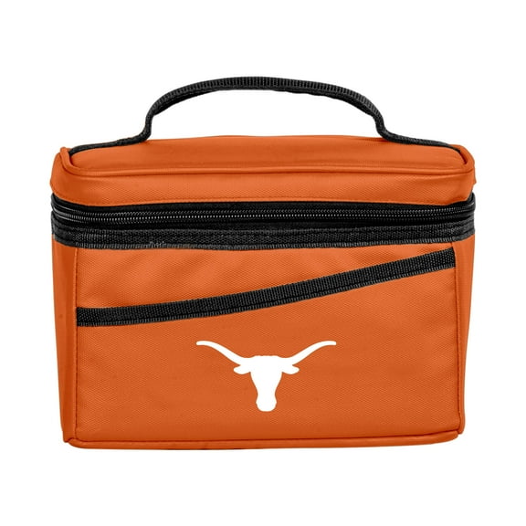 Texas Longhorns 6-Can Flex Cooler