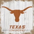 thumbnail image 1 of Texas Longhorns 6'' x 6'' Team Logo Block, 1 of 1