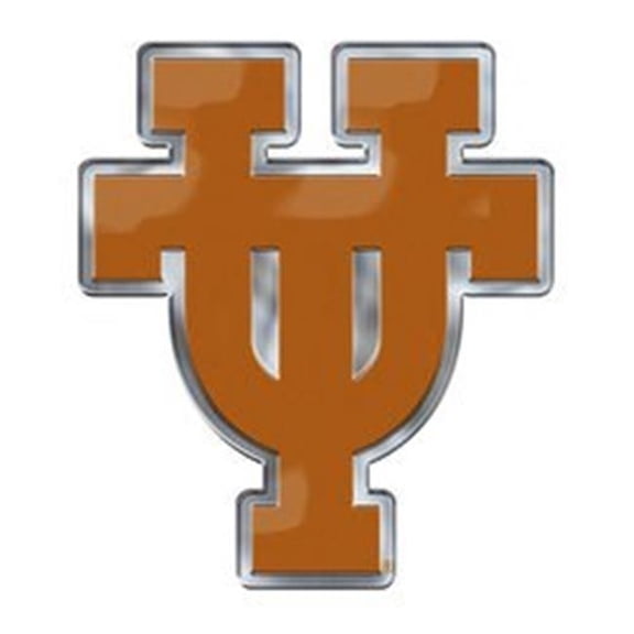 Texas Longhorns Auto Emblem Color Alternate Logo