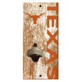 thumbnail image 1 of Texas Longhorns Distressed Bottle Opener, 1 of 1