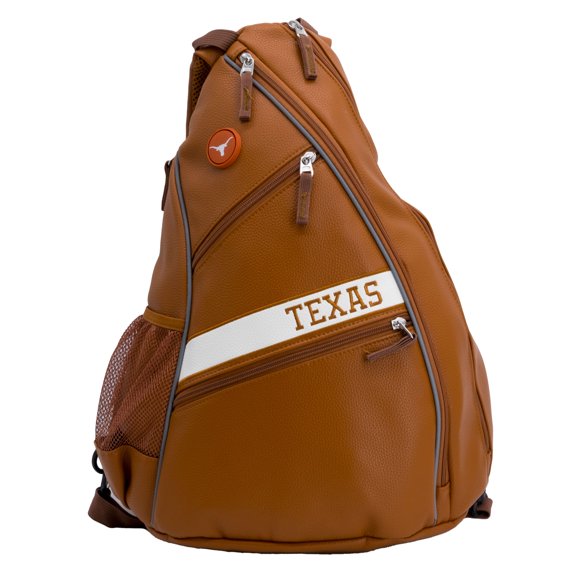 Texas Longhorns Embroidered Team Backpack