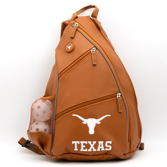 Texas Longhorns Embroidered Team Backpack
