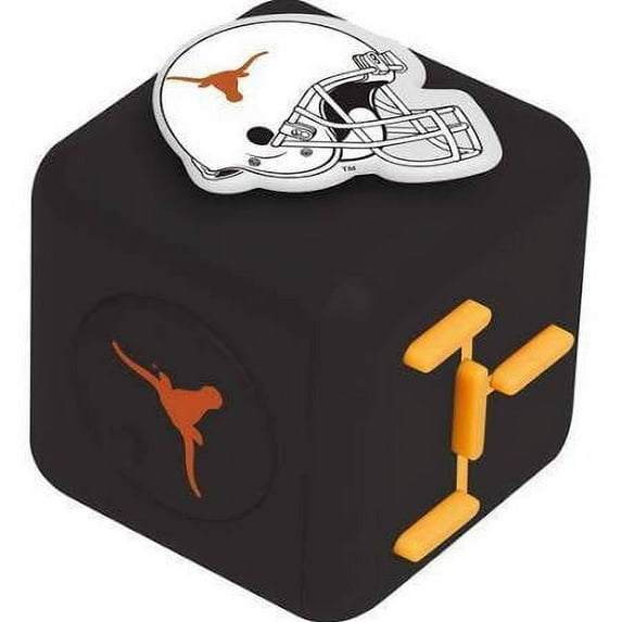 Texas Longhorns Fidget Cube NCAA Officially Licensed