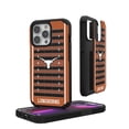 thumbnail image 1 of Texas Longhorns Field iPhone Rugged Case, 1 of 3