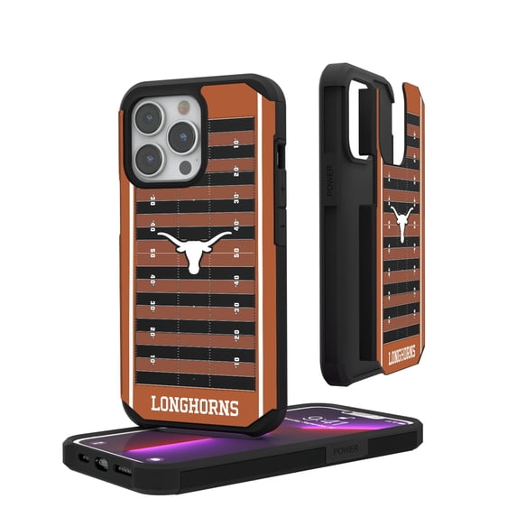 Texas Longhorns Field iPhone Rugged Case