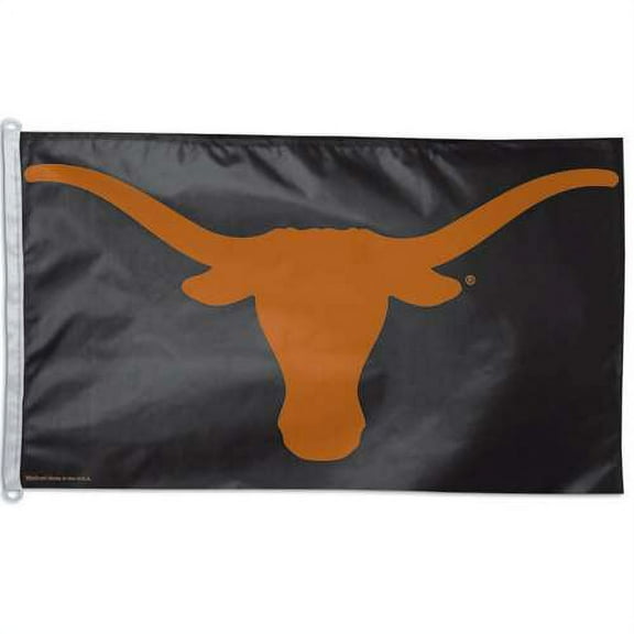 Texas Longhorns Flag By Wincraft 3' X 5'