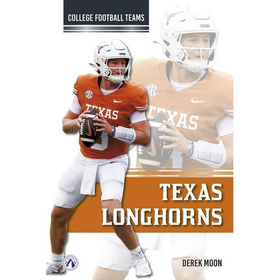 Texas Longhorns, (Hardcover)