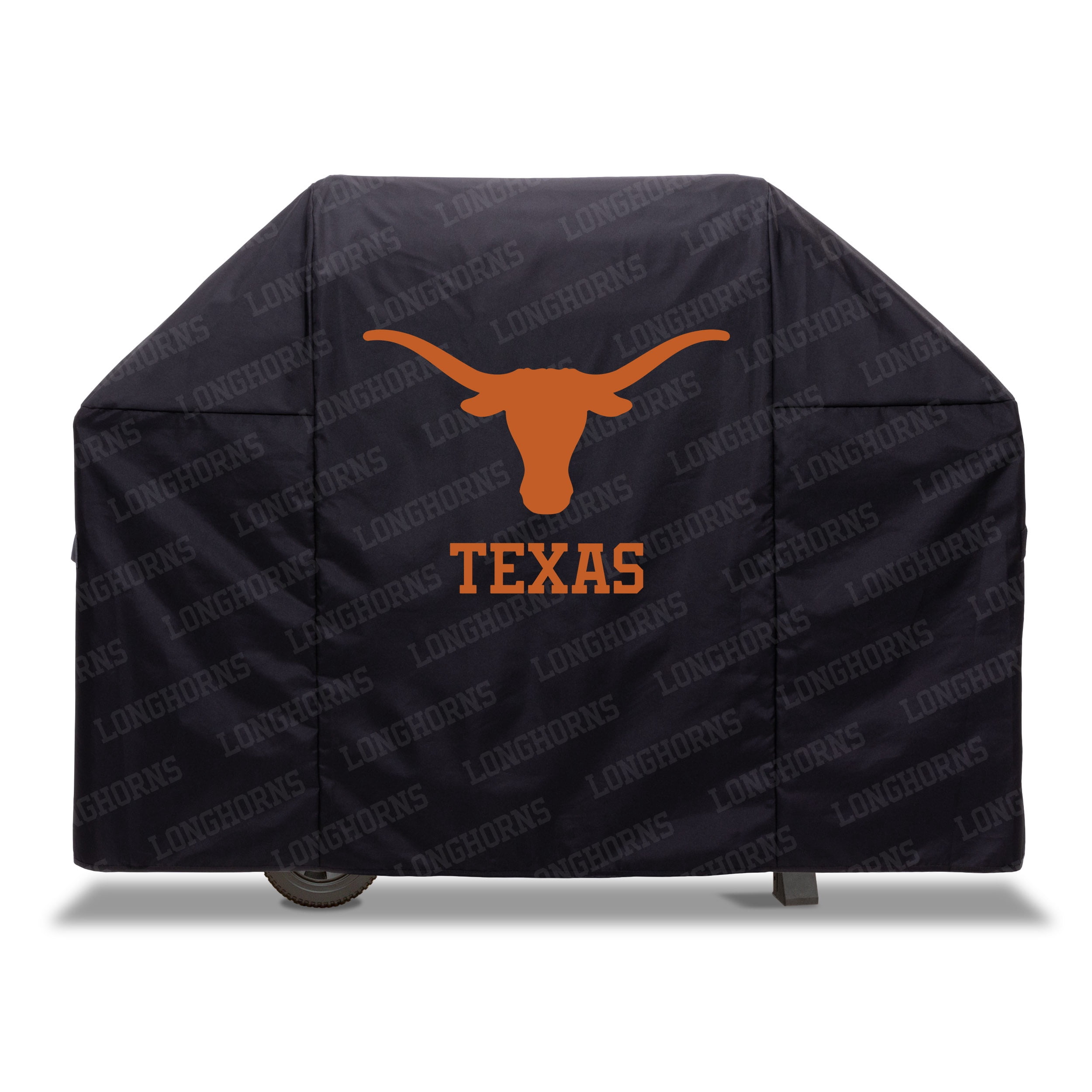 Texas Longhorns Heavy Duty Grill Cover