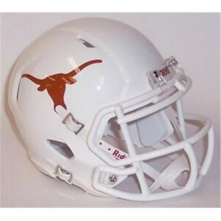 Texas Longhorns Helmet Riddell Replica Mini Speed Style 2017 Design - Walmart.com Texas Longhorns Helmet Riddell Replica Mini Speed Style 2017 Design - Walmart.com