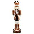 thumbnail image 1 of Texas Longhorns Holiday Nutcracker, 1 of 1
