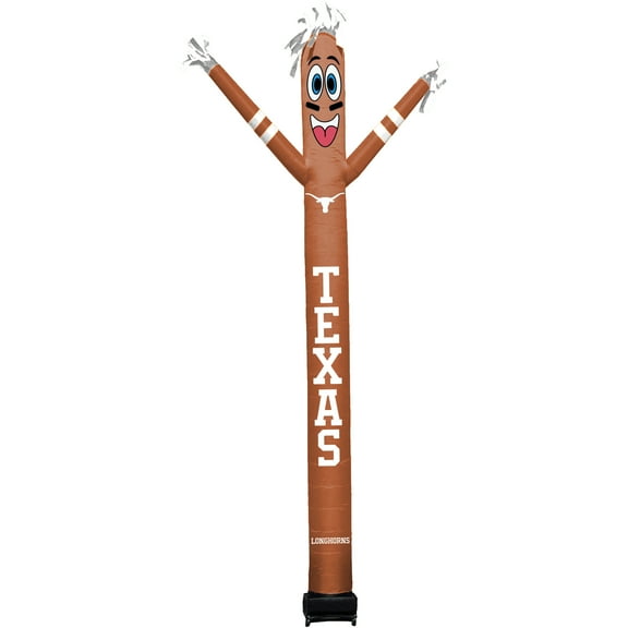 Texas Longhorns Inflatable Crazy Sports Fan