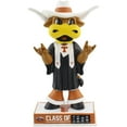 thumbnail image 1 of Texas Longhorns Mascot Graduation Bobblehead, 1 of 3