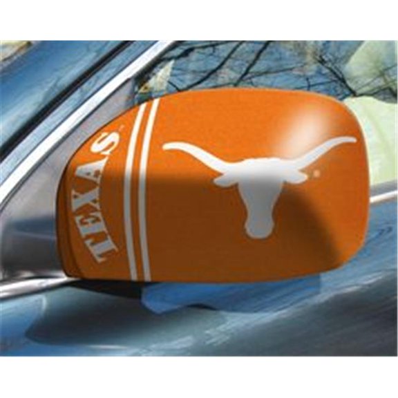 Fanmats University of Texas Longhorns Small Mirror Cover