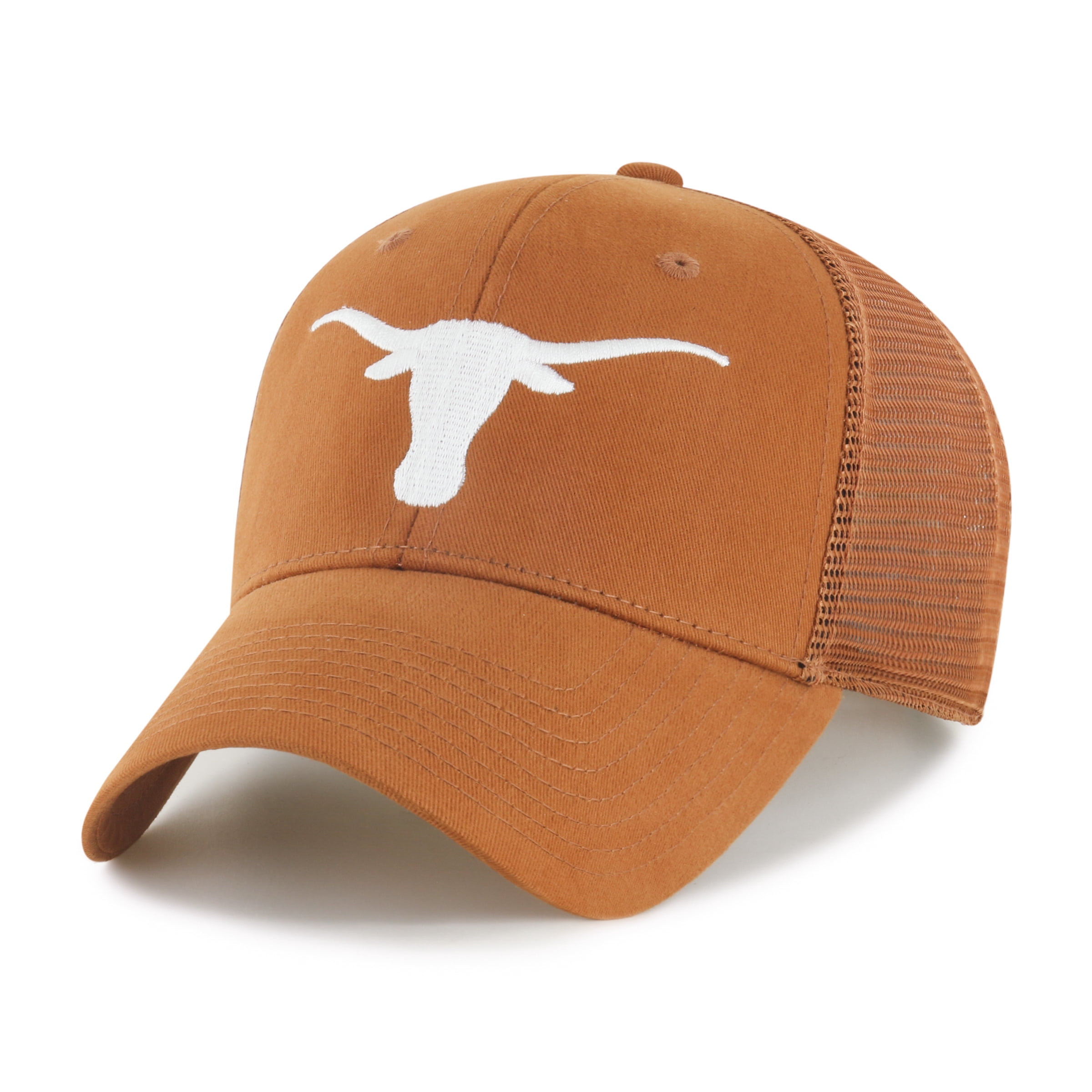 NCAA Texas Longhorns Team Adjustable Trucker Hat - OSFA