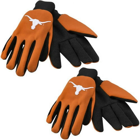 Texas Longhorns NCAA Team Work Gloves