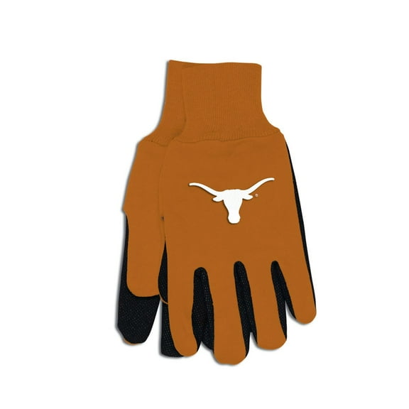 Texas Longhorns Official NCAA One Size Sport Utility Work Gloves by Wincraft