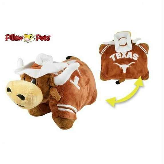 Texas Longhorns Pillow Pet