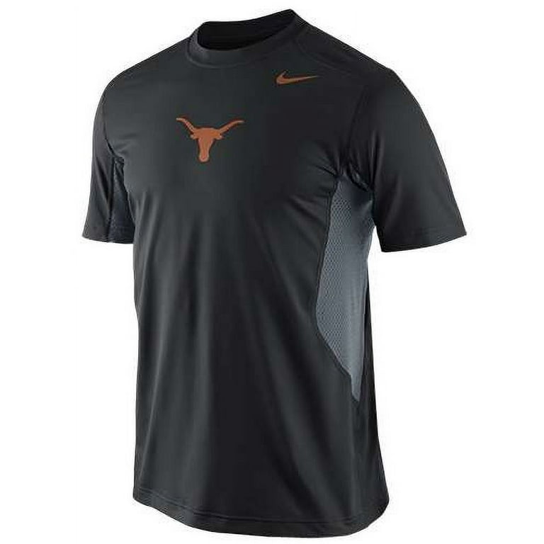 Texas Longhorns Pro Combat Hypercool Performance T-Shirt 