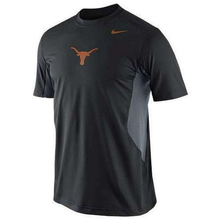 Texas Longhorns Pro Combat Hypercool Performance T-Shirt