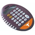 thumbnail image 1 of Texas Longhorns Pro-Grip Calculator, 1 of 1