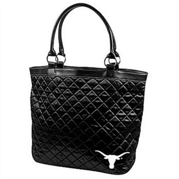 Texas Longhorns Quilted Tote
