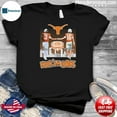 Texas Longhorns Quinn Ewers And Arch Manning Hook Em Horns Shirt