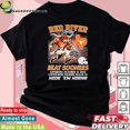 Texas Longhorns Red River Rivalry Beat Sooners Hook Em Horns 2024 Shirt