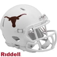 thumbnail image 1 of Texas Longhorns Riddell NCAA Speed Mini Helmet, 1 of 1