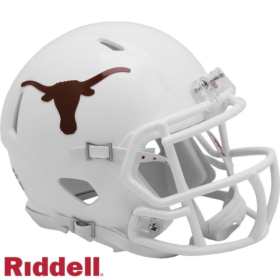 Texas Longhorns Riddell NCAA Speed Mini Helmet