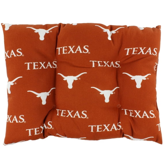 Texas Longhorns Rocker Pad - Chair Cushion